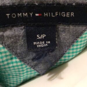 Tommy Hilfiger Button Down Oxford Shirt